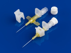 Kaniula Neoflon BD 0,7 x 19 mm (24 G)