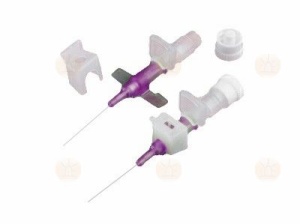 Kaniula Neoflon BD 0,6 x 19 mm (26 G) 