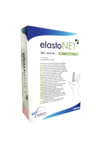 Siatka opatrunkowa ELASTOnet nr 1, 1 m, palec