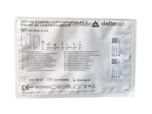 Pakiet do cewnikowania pęcherza moczowego 2