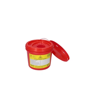 Pojemnik na odpady medyczne poj. 0,7 l