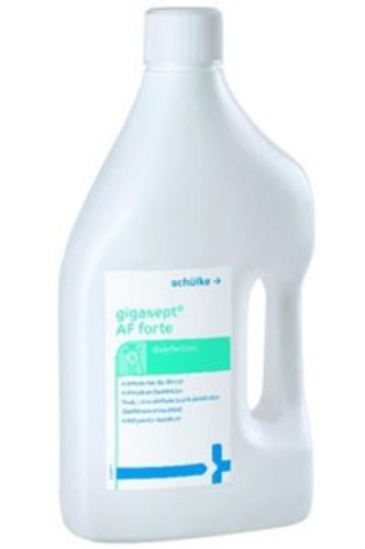 gigasept® AF forte dezynfekcja narzędzi i przyrządów medycznych 