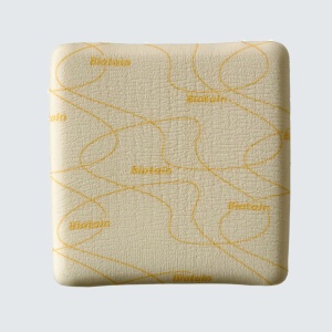 Biatain opatrunek piankowy nieprzylepny 10x10 cm 10 szt. 