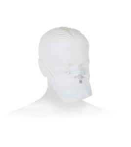 Półmaska filtrująca FFP2  5 szt. Zarys