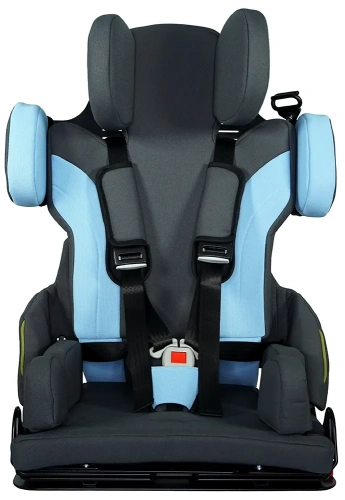 Rehabilitacyjny fotelik samochodowy HERCULES SMALL