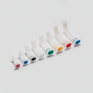 Rurka ustno-gardłowa Guedel 50 mm rozm. 00 KRÓTKI TERMIN