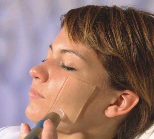 Hydroaid strylny opatrunek hydrożelowy