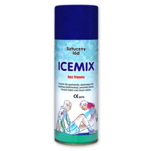 Sztuczny lód ICEMIX 400 ml