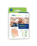 Zestaw plastrów rodzinnych FAMILYpro Vitahealth 
