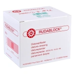Plaster poiniekcyjny do tamowania Rudablock