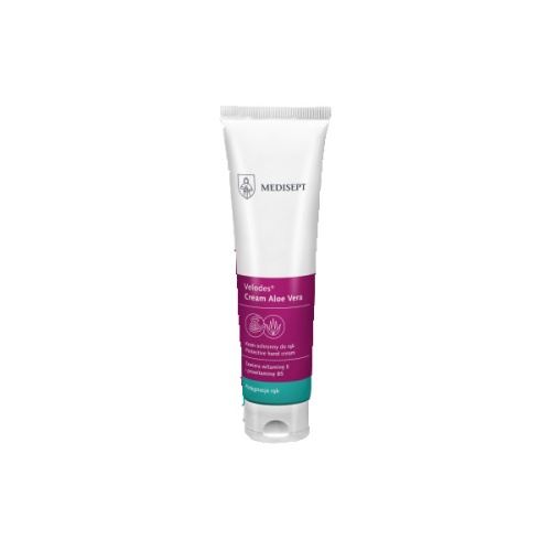 Velodes Cream Aloe Vera 100 ml