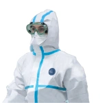 Kombinezon ochronny  SAFE+ przed czynnikami chemicznymi i infekcyjnymi