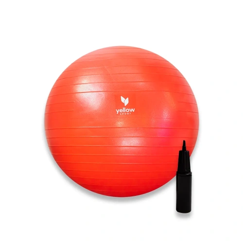 YELLOWBALL piłka rehabilitacyjna śr 55 cm