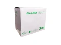 strzykawki luer-lock 3 ml dicoNEX