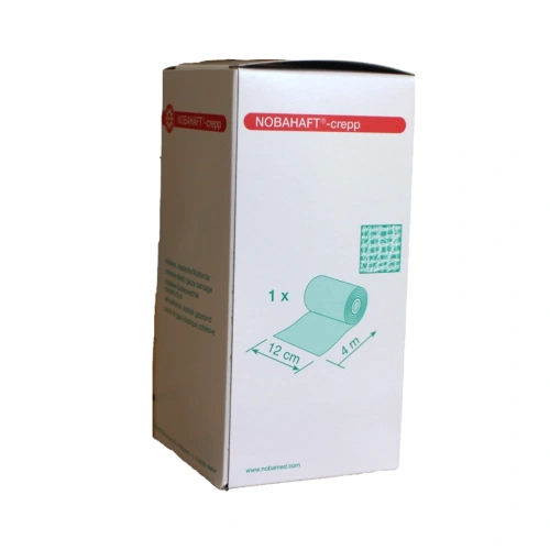 NOBAHAFT®-crepp 12 cm x 4 m