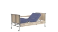Łóżko rehabilitacyjne sterowane elektrycznie DREAM-TIM SONOMA (Dąb) z materacem