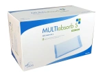 Kompres wysokochłonny MULTIabsorb S, jałowy, 10 cm x 20 cm box