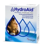 Hydroaid opatrunek hydrożelowy sterylny 10x10 cm (1 szt.)