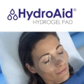 Hydroaid sterylny opatrunek hydrożelowy na oczy