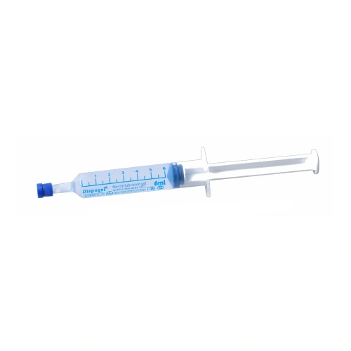Żel do cewnikowania Dispogel 6 ml