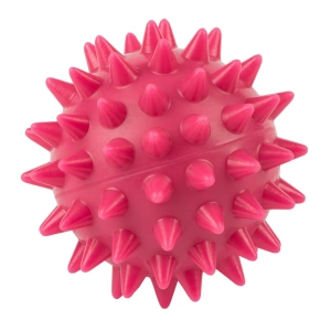 Piłka rehabilitacyjna z kolcami (jeżyk) 5 cm