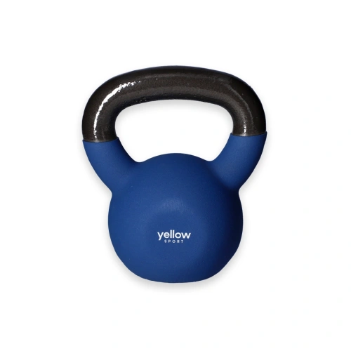 Hantla kettlebell yellowKETTLEBELL 12 kg