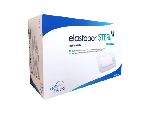Elastopor Steril 10x15 cm