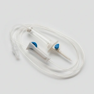 Przyrząd do infuzji bez ftalanów