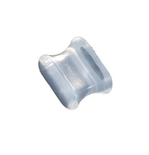 Silikonowy separator palców na halluksy