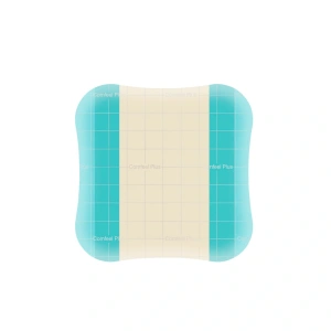 Comfeel Plus opatrunek Hydrokoloidowy 10x10 cm 1 szt. 