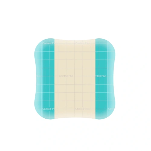 Comfeel Plus opatrunek Hydrokoloidowy 10x10 cm