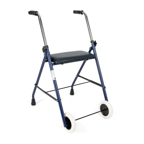 Podpórka dwukołowa stalowa CARMEN