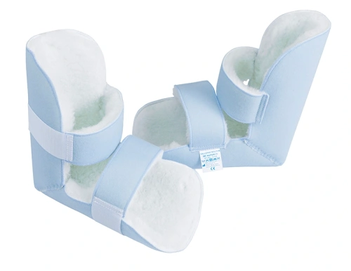 Ochraniacz na pięty wydłużony na palce u stopy