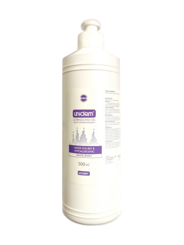 Żel od usg Uniden 500 ml (Ultrasound Gel)