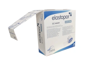 Taśma opatrunkowa, włókninowa elastopor 2,5 cm x 10 m