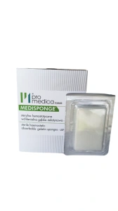 Medisponge żelatynowa gąbka hemostatyczna 80x50x1 mm 