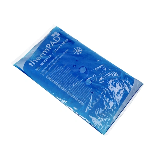 Kompres żelowy zimno ciepło 21 x 38 cm