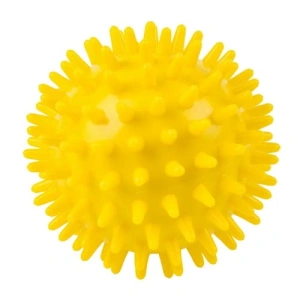 Piłka rehabilitacyjna z kolcami (jeżyk) 7 cm