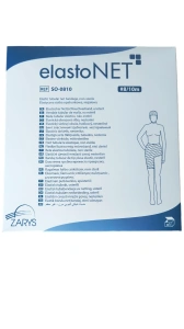 Elastyczna siatka opatrunkowa elastoNET nr 8, 10 m udo, głowa, biodro