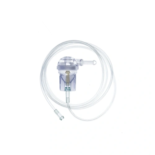 Nebulizator z ustnikiem i drenem