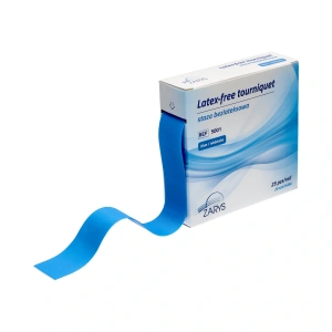 Staza bezlateksowa w rolce