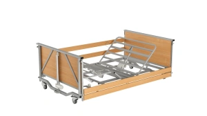 Łóżko elektryczne DREAM-TIM MAX LOW (do 270 kg) 