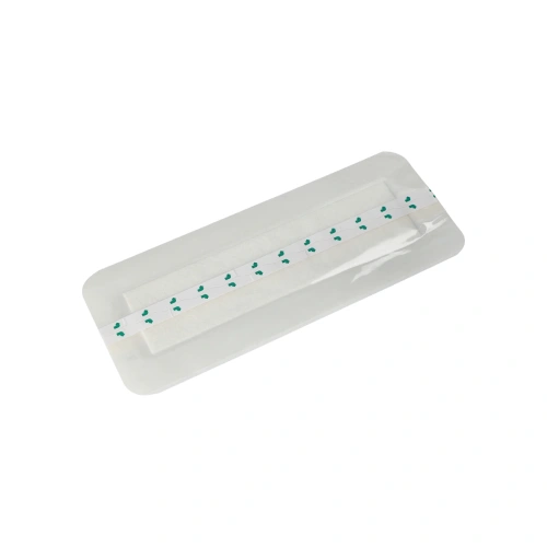elastoDERM PAD opatrunek foliowy z wkładem chłonnym 10x25 cm