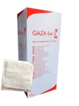 Gaza opatrunkowa sterylna 17N 1 m2 25 szt.