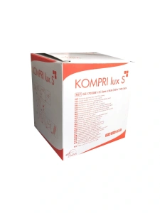 Kompresy gazowe jałowe 5 cm x 5cm x 1 szt- box 17N8W