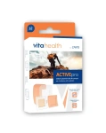 Zestaw plastrów dla aktywnych ACTIVEpro Vitahealth