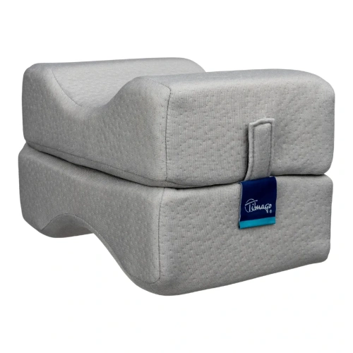 Poduszka ortopedyczna dwuczęściowa kończyn dolnych (złożona)