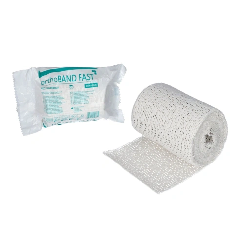 Opaska gipsowa szybkowiążąca OrthoBAND FAST 8 cm x 3 m