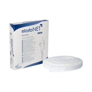 Elastyczna siatka opatrunkowa elastoNET nr 4, 10 m
