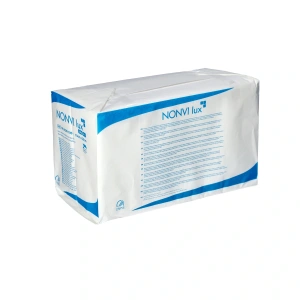 Kompresy włókninowe niejałowe  NONVI lux 10x20 cm 30g